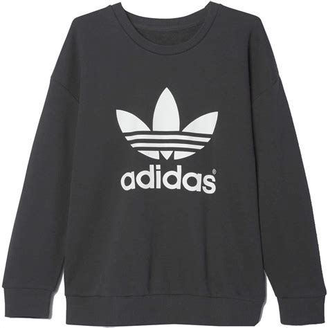 schwarzer adidas pullover frauen|adidas pullover damen.